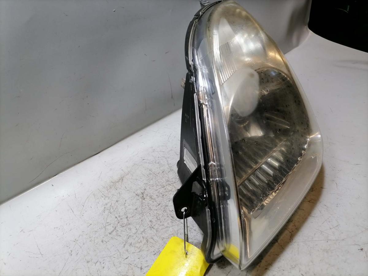 Suzuki 4 EZ MZ original Scheinwerfer vorn links Halogen leicht vergilbt Bj.2007
